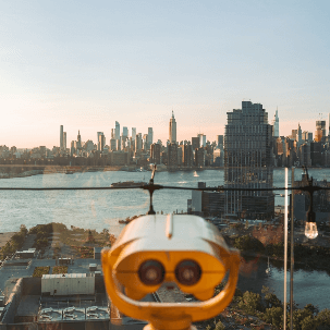 Mirador en Nueva York